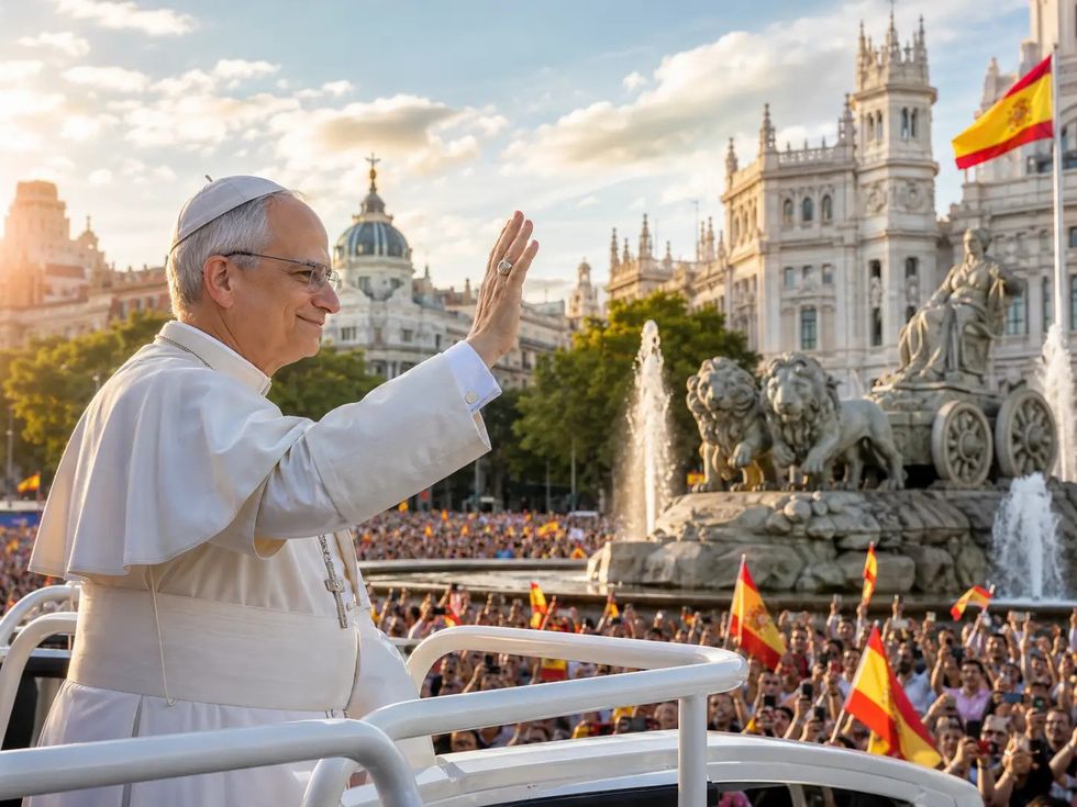 Më shumë se një milion njerëz e presin Papën në Madrid: Zoti