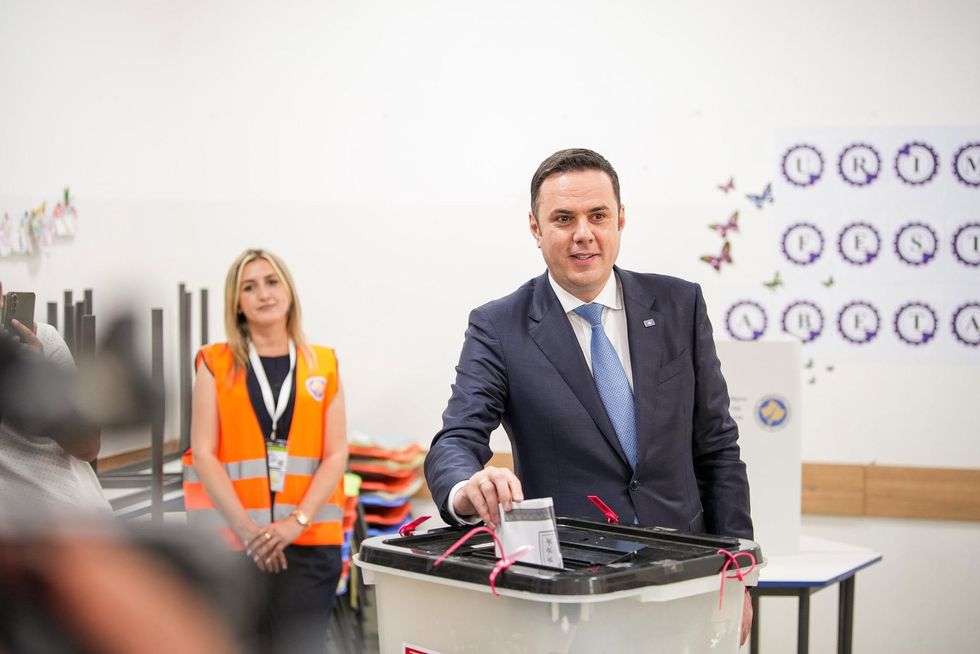 Abdixhiku: Pres pjesëmarrje masive të popullit të Kosovës