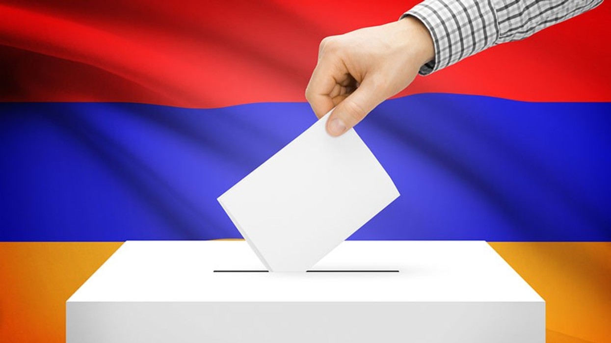 Zgjedhje me peshë historike në Armeni - vendi voton mes Perëndimit dhe Rusisë