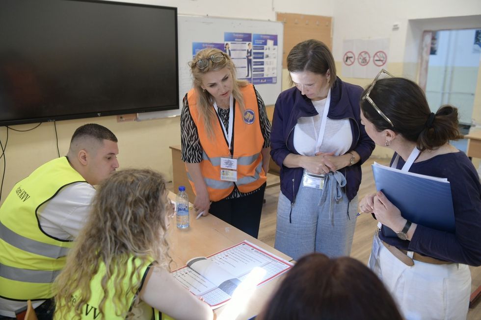 "Çdo palë zgjedhje janë test i demokracisë" - BE monitoron v