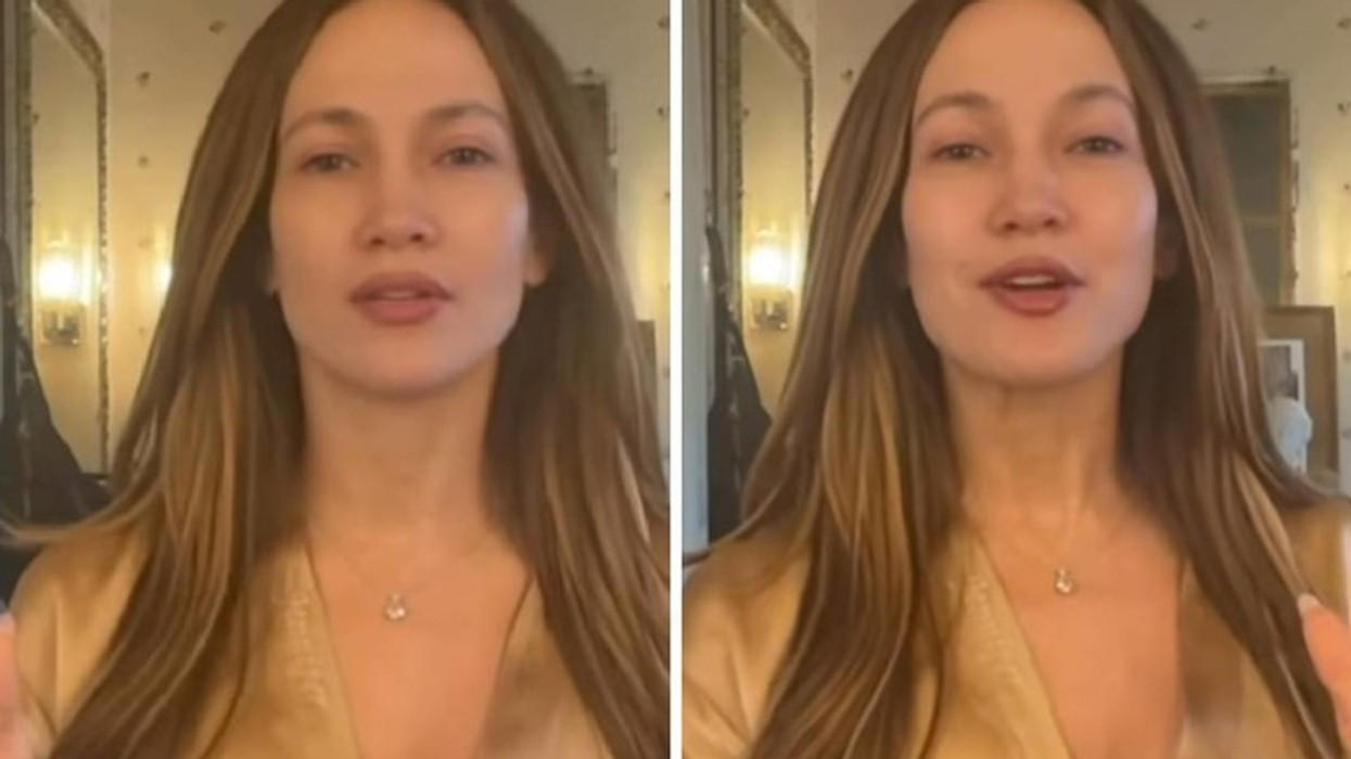 Jennifer Lopez publikon video për të treguar se si duket pa makijazh, por fansat dyshojnë për përdorimin e filtrave
