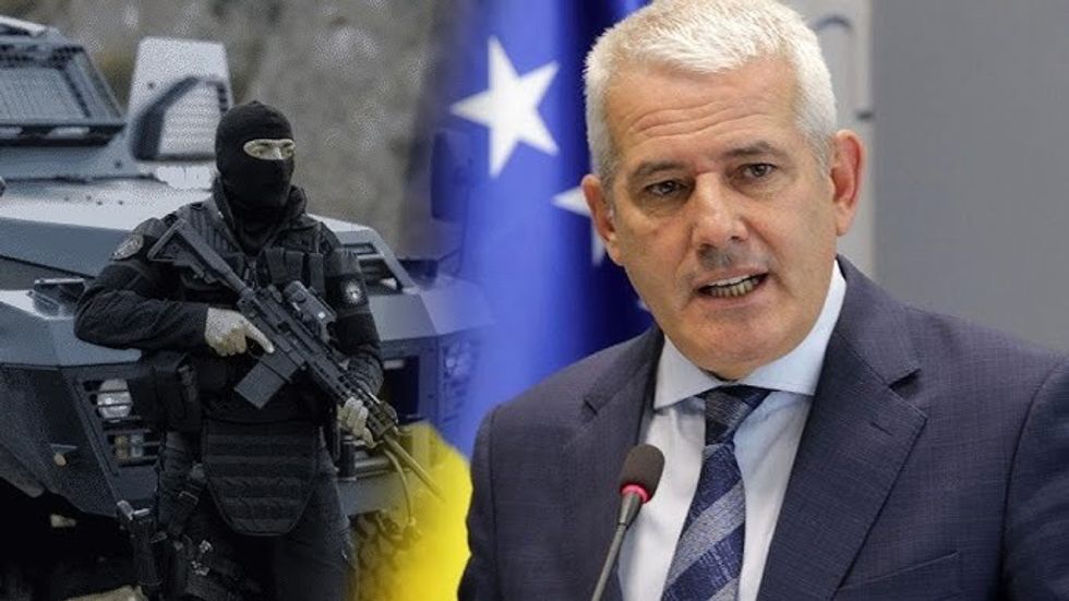 Kërcënimi ndaj Sveçlës, policia sekuestron katër armë në Zub