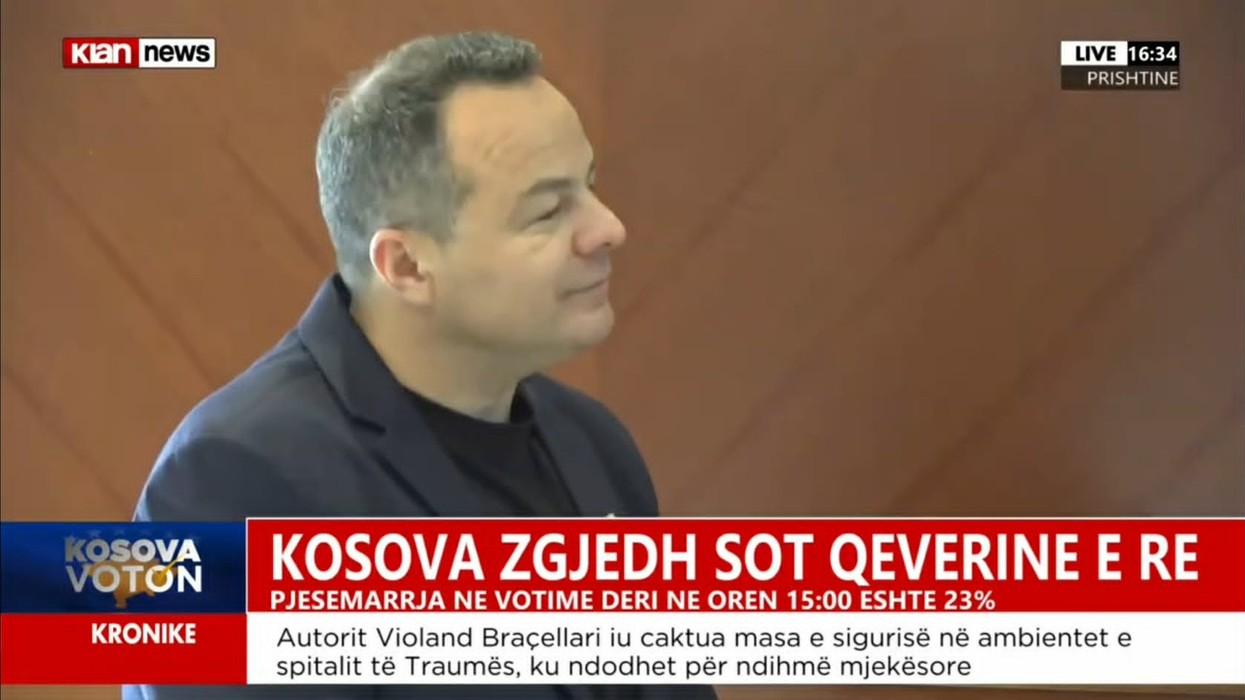 Hajrullahu: Dalja e ulët tregon se qytetarët janë lodhur nga zgjedhjet
