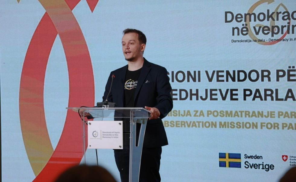 DnV: Dalja në votime, 10% më e ulët se në zgjedhjet e 2025-t