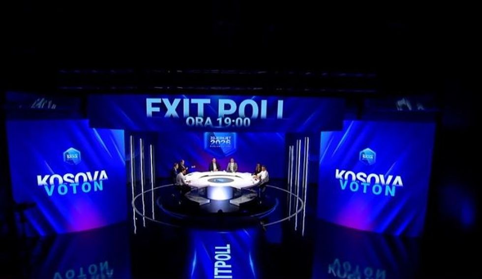 PIPOS: LVV-ja prin me 42 për qind, pasojnë PDK-ja me 21 dhe 