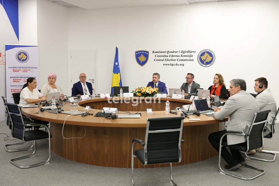 Pjesëmarrja në zgjedhje 36.33%, KQZ paralajmëron rezultatet 