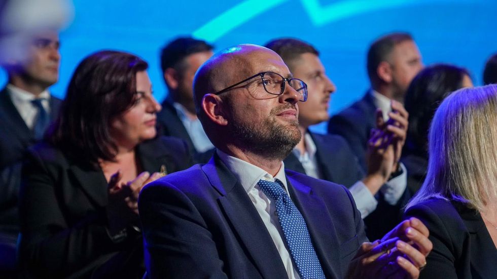 Hasanpapaj reagon pas numërimit të mbi 94% të votave: LDK e 