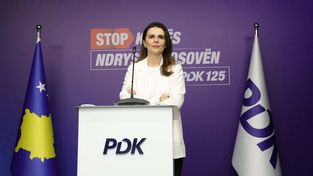 Çitaku: Gara ishte e pabarabartë, por PDK e rikonfirmoi pozicionin Çitaku: Gara ishte e pabarabartë, por PDK e rikonfirmoi pozicionin