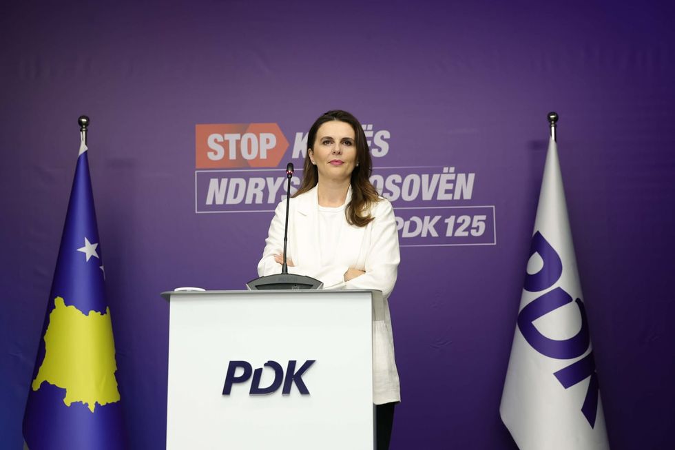 Çitaku: Gara ishte e pabarabartë, por PDK e rikonfirmoi pozi