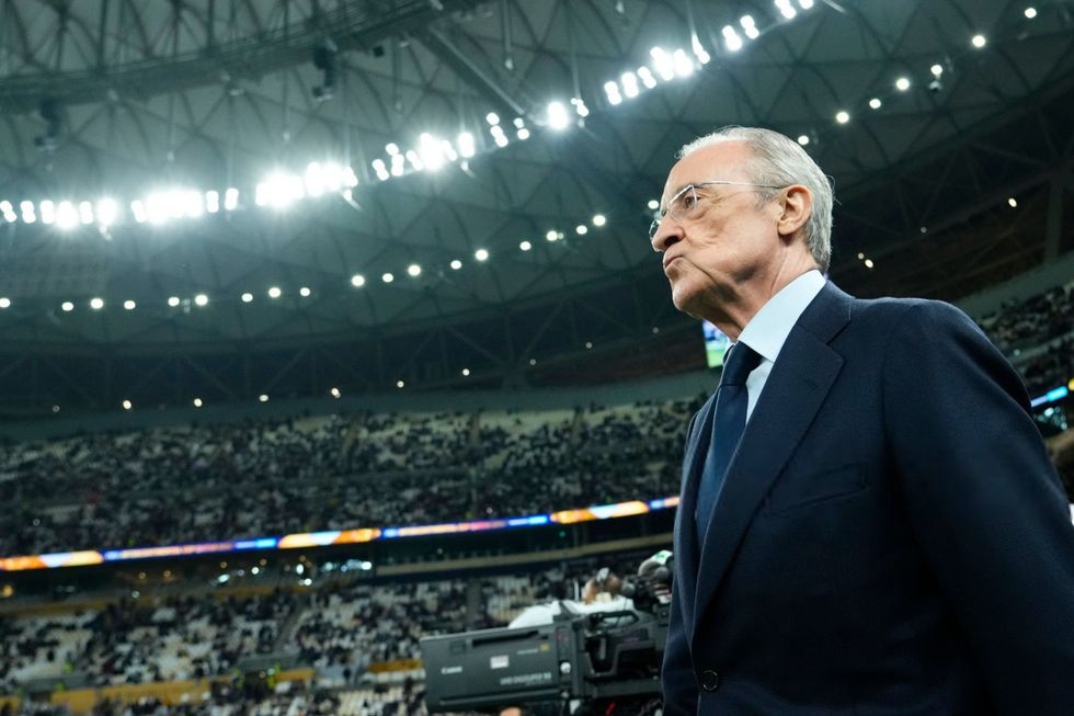 Florentino Perez do të vazhdojë ta drejtojë Real Madridin