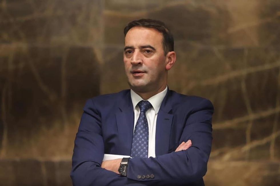 Daut Haradinaj heq dorë nga mandati i deputetit: E lë për të
