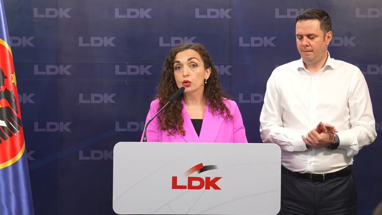 Osmani: LVV-ja nuk ka më asnjë arsye të më refuzojë për presidente Osmani: LVV-ja nuk ka më asnjë arsye të më refuzojë për presidente