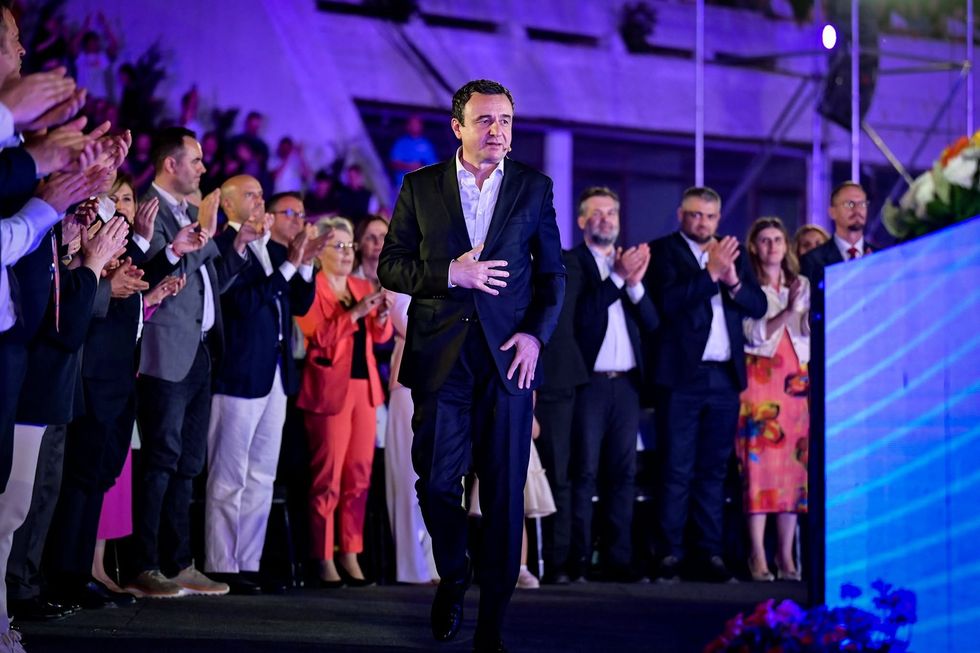 Socialistët Evropianë urojnë LVV-në: Presim të ardhmen evrop