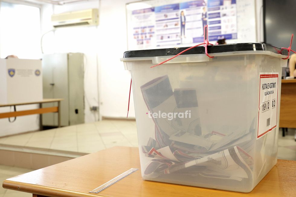 Sot nis numërimi i votave për deputetë në Qendrat Komunale t