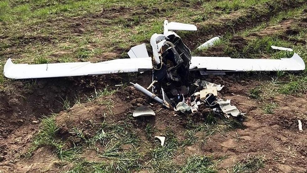 Tragjedi ajrore, dy të vdekur pas rrëzimit të një aeroplani 