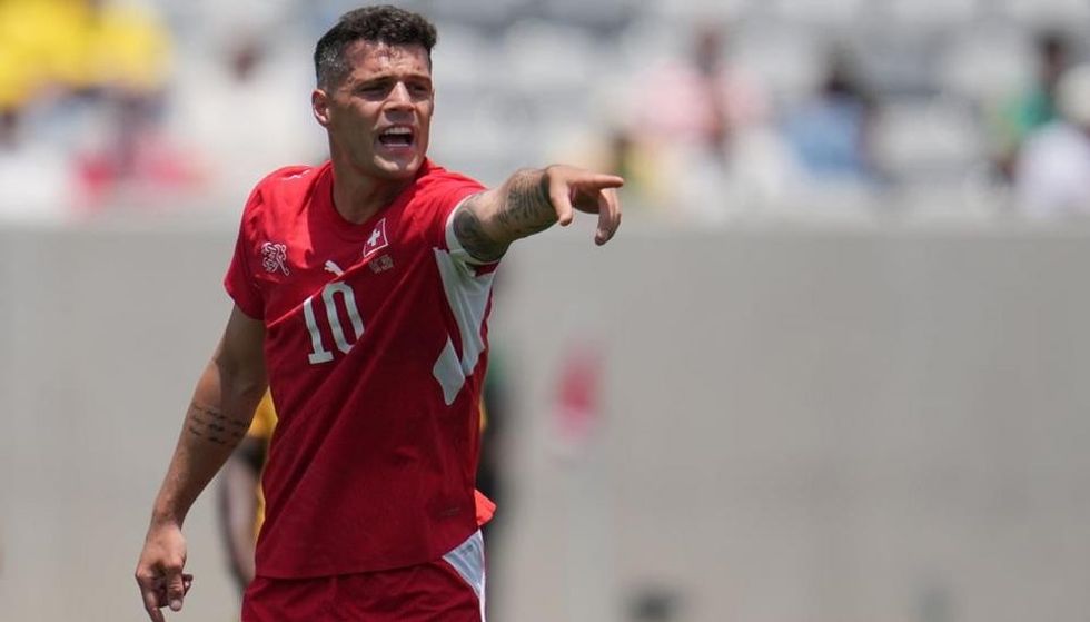 “Captain Switzerland”: Si do ta udhëheqë Granit Xhaka kombët