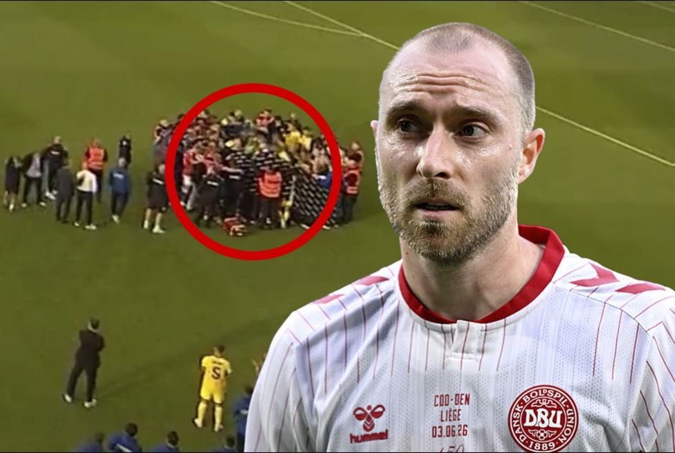 Mjeku i Danimarkës flet për sulmin e Eriksen: Defibrilatori 