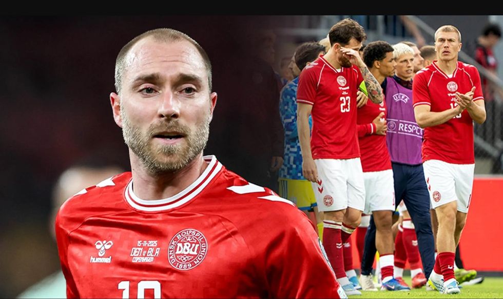 Eriksen lirohet nga spitali për kujdes në shtëpi, mësohen de