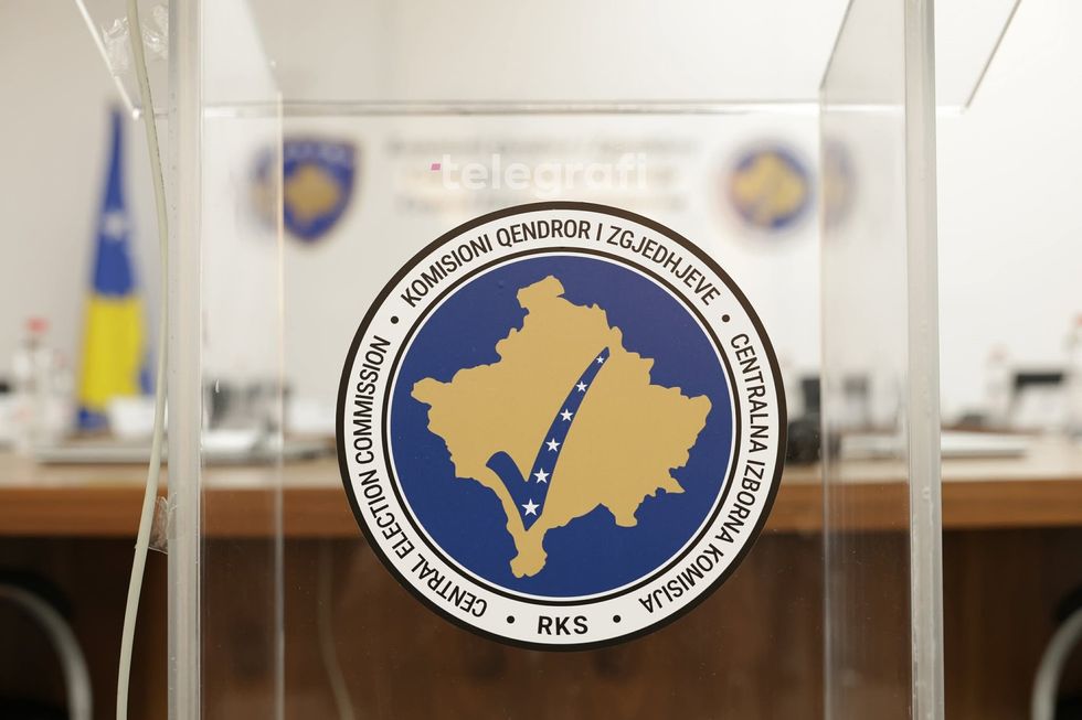 KQZ përmbyll procesimin e 100 për qind të vendvotimeve