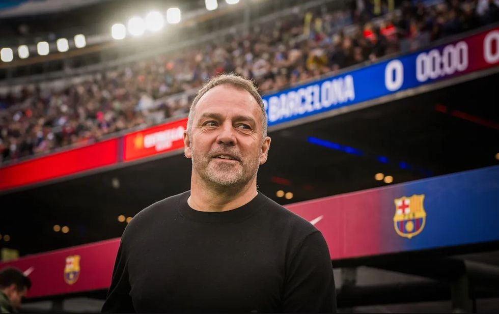 Flick kërkon nga Barcelona transferimin e dy yjeve nga Bunde