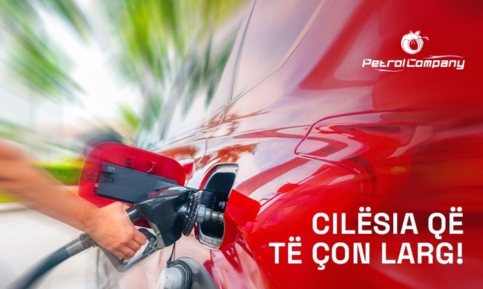 Petrol Company – më shumë kilometra, më shumë kursime