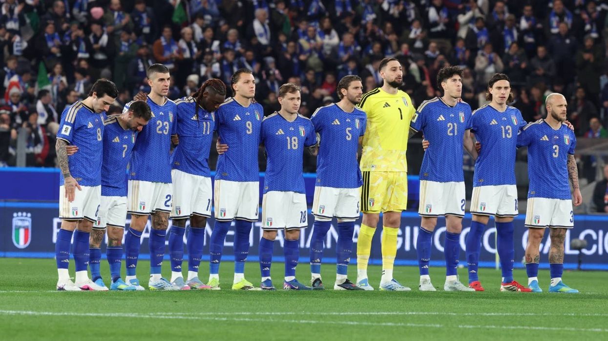 Italia gjen trajnerin e ri, një rikthim i bujshëm te Azzurët Italia gjen trajnerin e ri, një rikthim i bujshëm te Azzurët