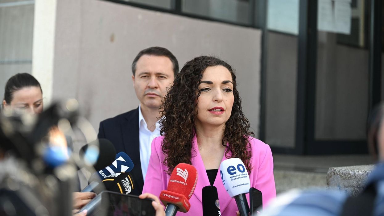 Osmani: Emri im nuk do të bëhet pengesë për krijimin e institucioneve Osmani: Emri im nuk do të bëhet pengesë për krijimin e institucioneve