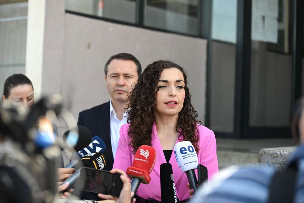 Osmani: Emri im nuk do të bëhet pengesë për krijimin e insti