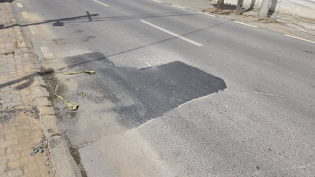 Komuna e Rahovecit kërkon sanimin urgjent të punimeve në rrugën “Xhelal Hajda-Toni”, paralajmëron masa ligjore Komuna e Rahovecit kërkon sanimin urgjent të punimeve në rrugën “Xhelal Hajda-Toni”, paralajmëron masa ligjore