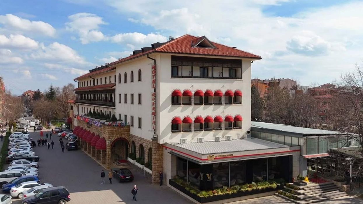 ASK: Rritet numri i vizitorëve në hotelet e Kosovës ASK: Rritet numri i vizitorëve në hotelet e Kosovës