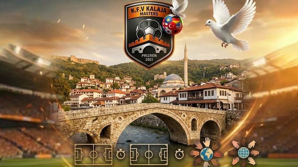 Sporti bashkon popujt: Prizreni organizon turne ndërkombëtar