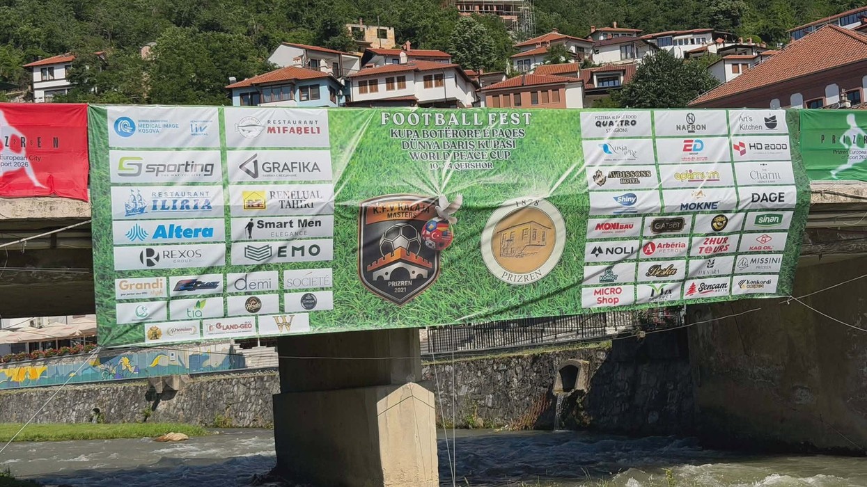 Sporti bashkon popujt: Prizreni organizon turne ndërkombëtar me ekipe nga Kosova, Turqia dhe Bosnja