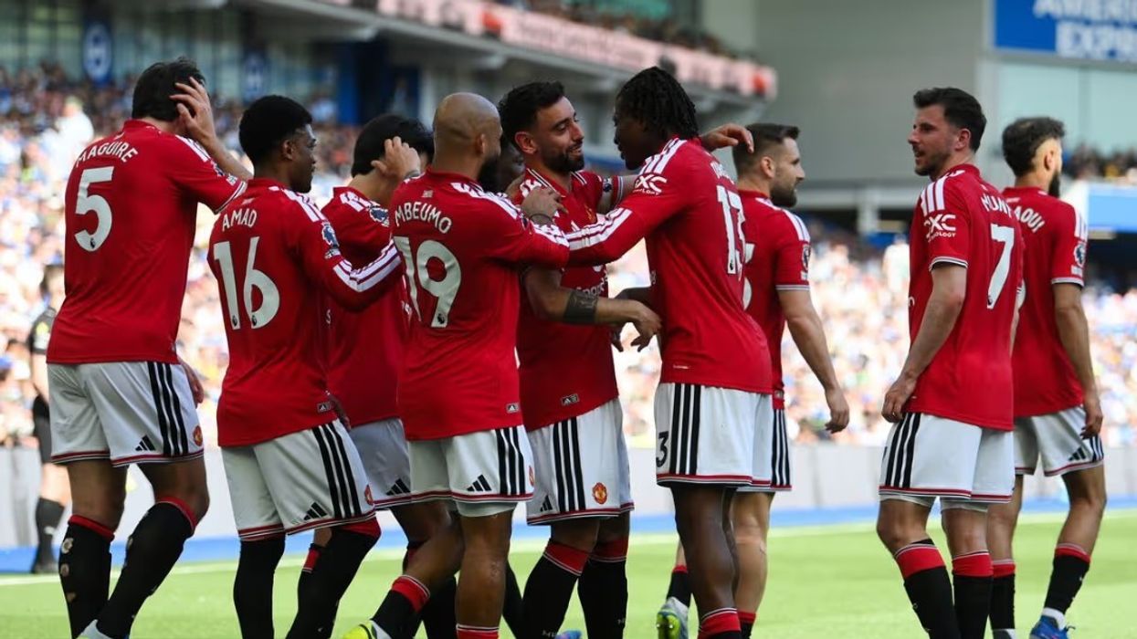 Man Utd dhe West Ham nisin bisedimet për transferimin e talentit portugez Man Utd dhe West Ham nisin bisedimet për transferimin e talentit portugez