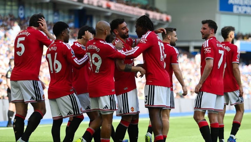Man Utd dhe West Ham nisin bisedimet për transferimin e tale