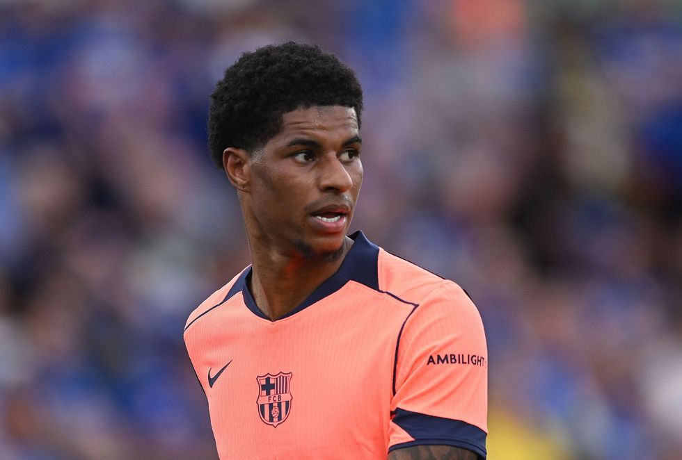 Rashford refuzon gjigantin evropian dhe ka vetëm n