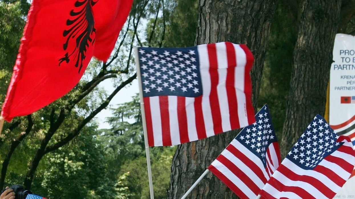 Albanians for America përgëzon Kosovën për zgjedhjet, bën thirrje për formim të shpejtë institucionesh Albanians for America përgëzon Kosovën për zgjedhjet, bën thirrje për formim të shpejtë institucionesh