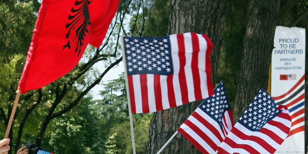 Albanians for America përgëzon Kosovën për zgjedhj