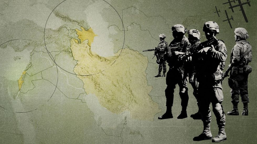 Irani po mban të paktën dy amerikanë që janë shpallur të nda