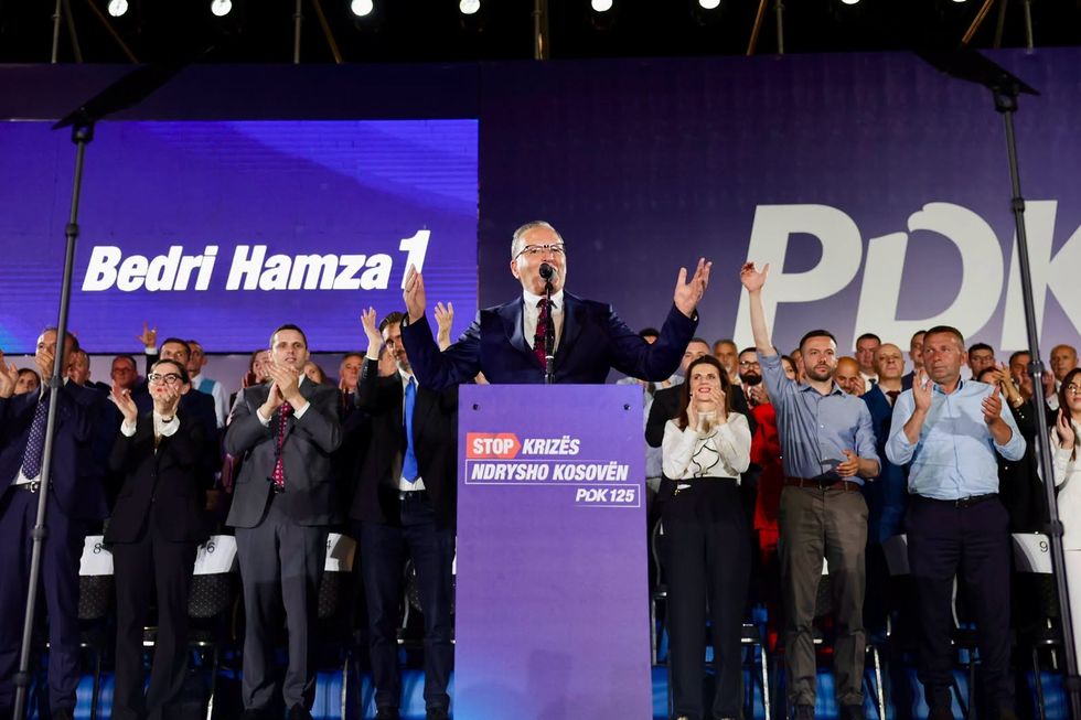 Kandidatët më të votuar të PDK-së, pas 9% të votav
