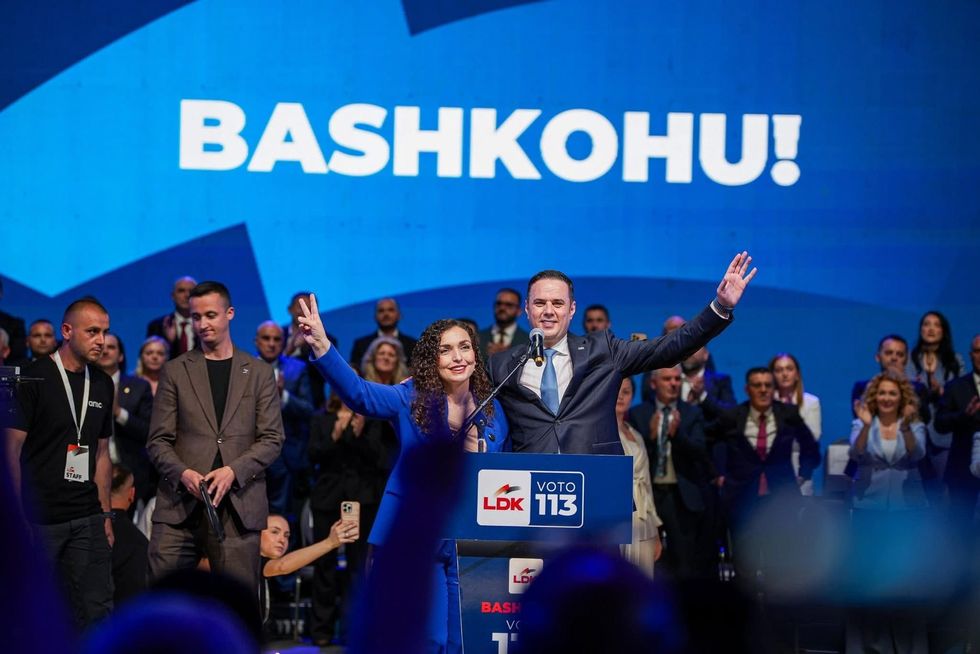 Numërohen 10% e votave, 10 më të votuarit e LDK-së