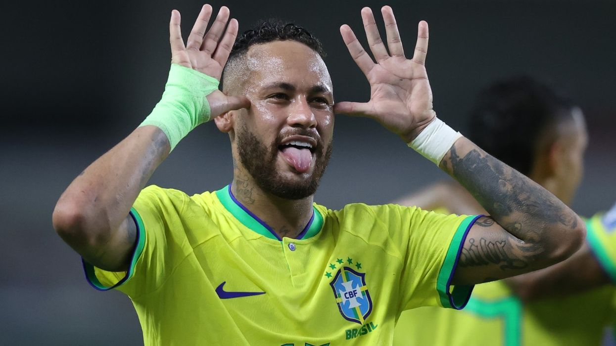 Brazili zbulon gjendjen e Neymarit, rezultatet sjellin optimizëm të madh Brazili zbulon gjendjen e Neymarit, rezultatet sjellin optimizëm të madh