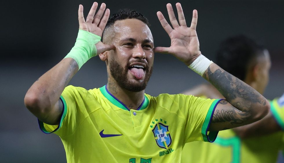 Brazili zbulon gjendjen e Neymarit, rezultatet sjellin optim