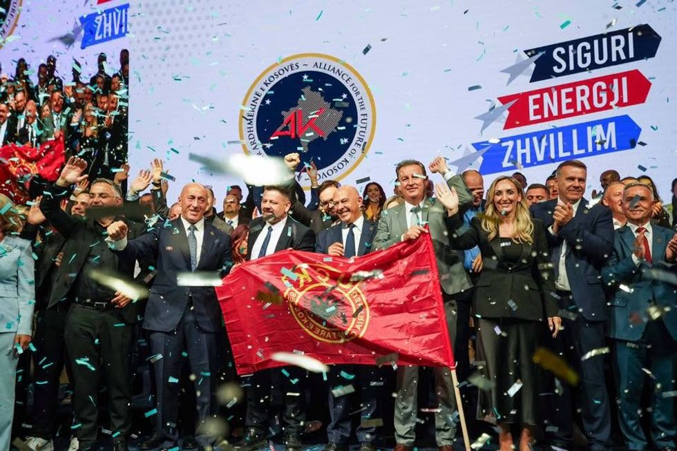 Numërimi i votave për kandidatët, Ardian Gjini e k