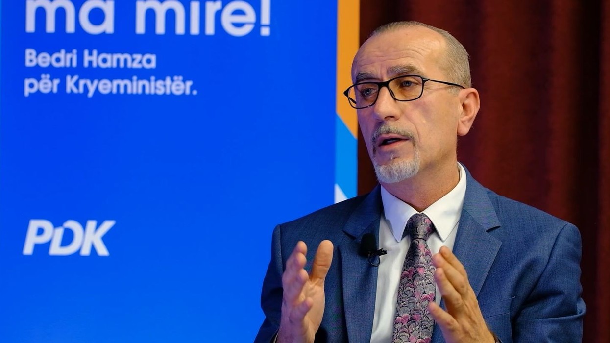 Haxhiu: S’jemi të kënaqur me këtë rezultat, synimet kanë qenë të larta