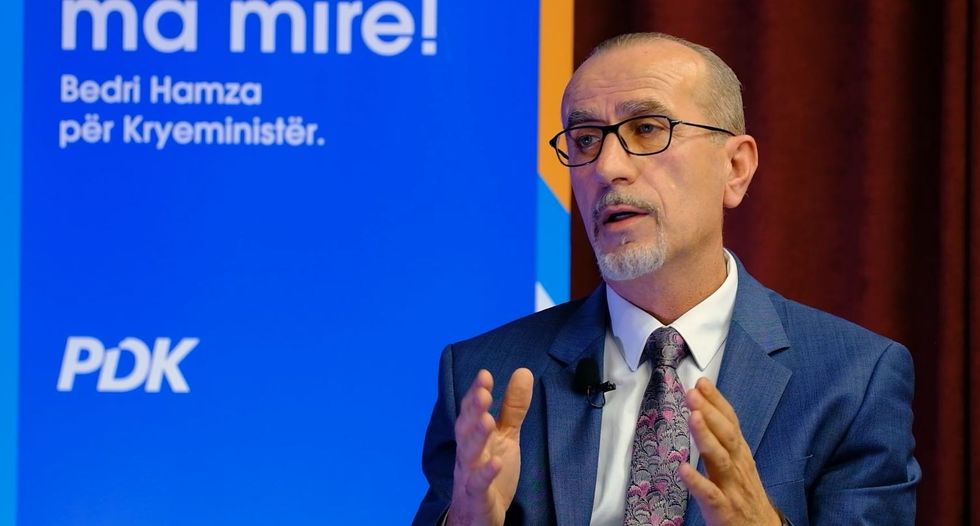 Haxhiu: S’jemi të kënaqur me këtë rezultat, synimet kanë qen
