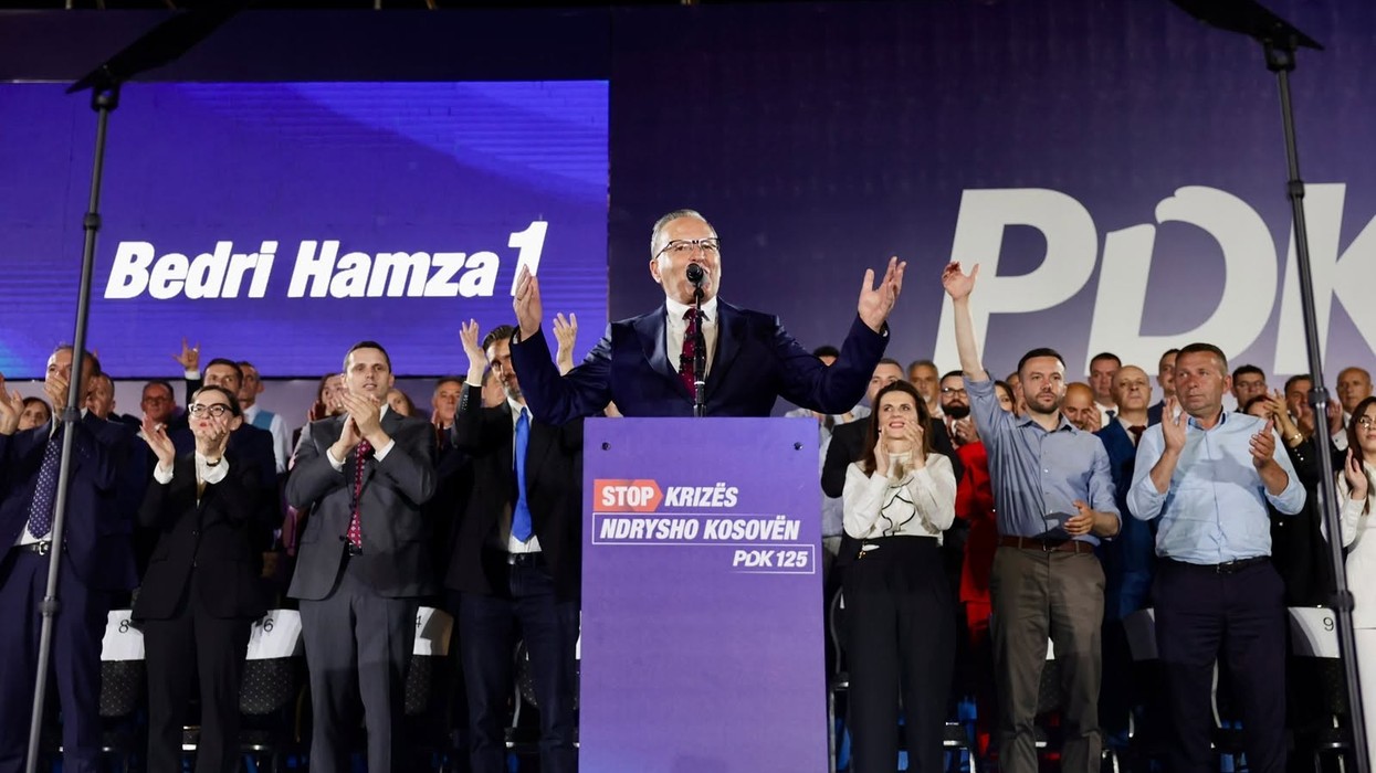 Kush janë 10 më të votuarit e PDK-së me 19 për qind të votave të numëruara