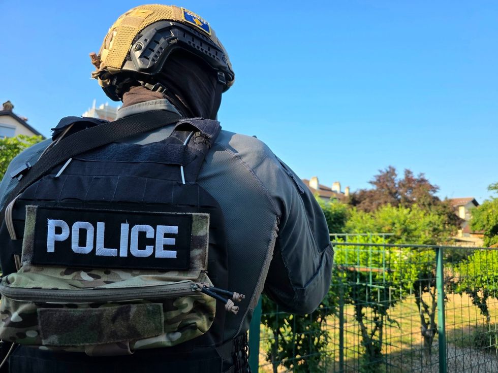 Aksion i madh kundër narkotikëve në Kosovë, përfsh