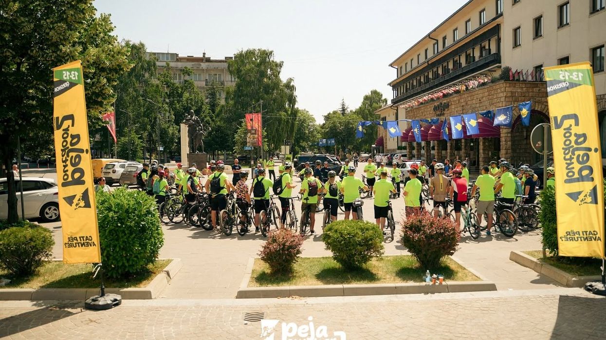 Të enjten nis edicioni i tretë i “Peja Outdoor Festival”, mbi 40 aktivitete në Pejë dhe Rugovë Të enjten nis edicioni i tretë i “Peja Outdoor Festival”, mbi 40 aktivitete në Pejë dhe Rugovë