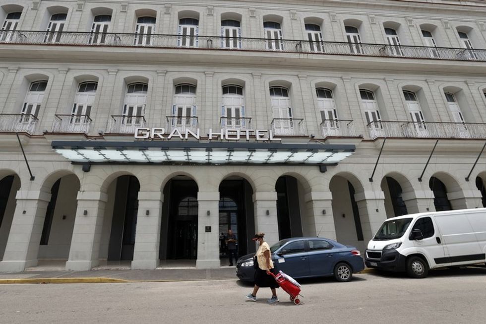 Kubën e godet tërmeti më i fortë në gati 150 vjet