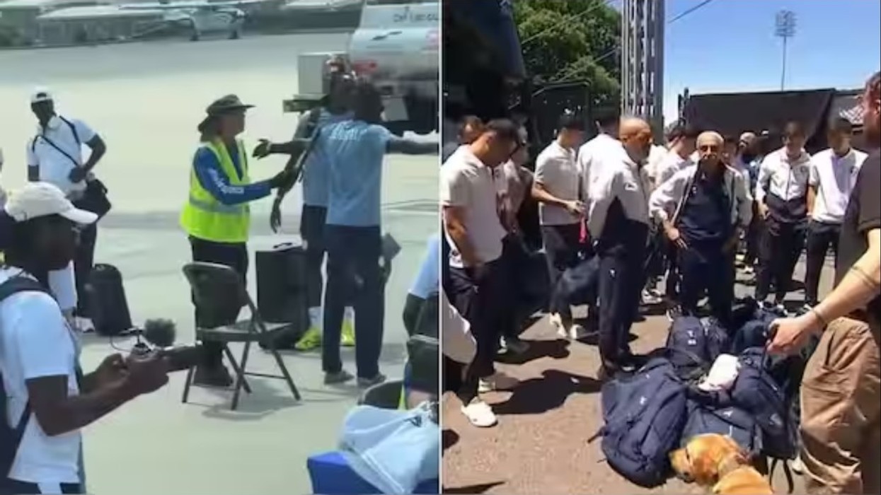 Triler sigurie prapa skenave të Kupës së Botës: Shikoni çfarë torturash kalojnë futbollistët e Senegalit dhe Uzbekistanit